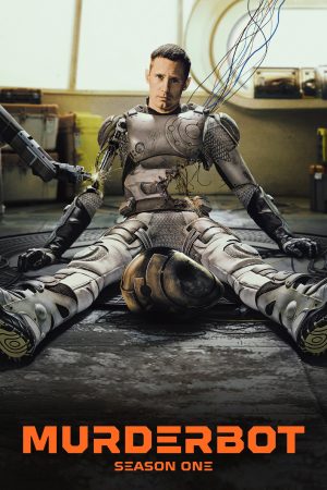 Người Máy Murderbot