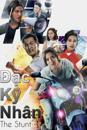Đặc Kỹ Nhân - The Stunt